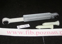 AMORTYZATOR 80N Z BOLCEM